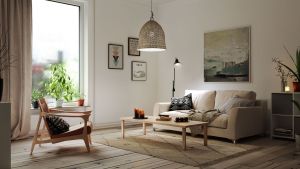 Wohnraum