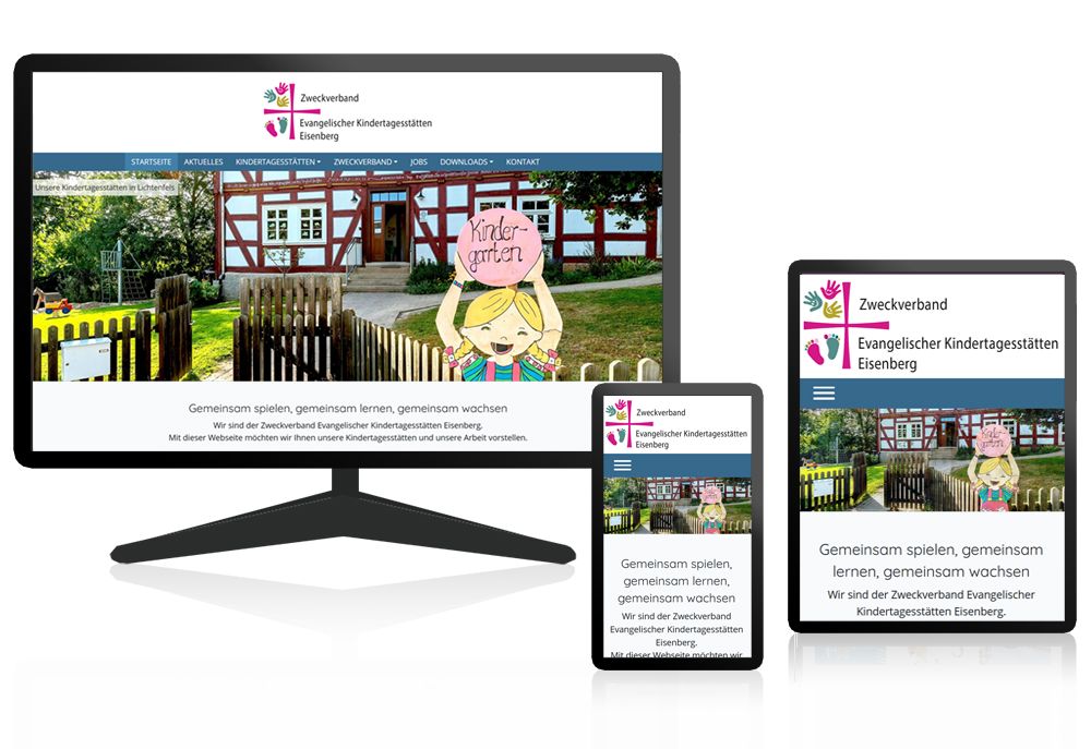 Zweckverband Evangelischer Kindertagesstätten Eisenberg