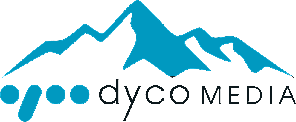 Logo: dycoMEDIA Kommunikationsdesign