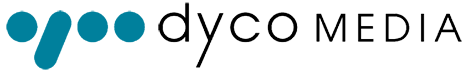 Logo dycoMEDIA Kommunikationsdesign