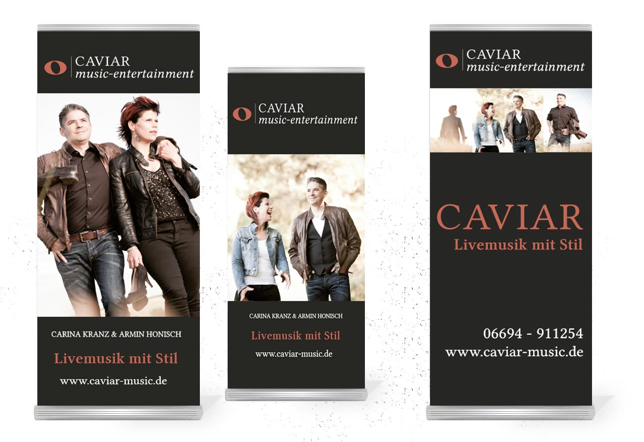 CAVIAR music-entertainment GbR