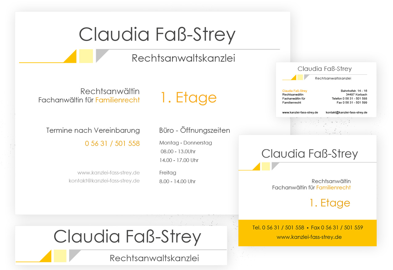 Kanzlei Claudia Faß-Strey Korbach